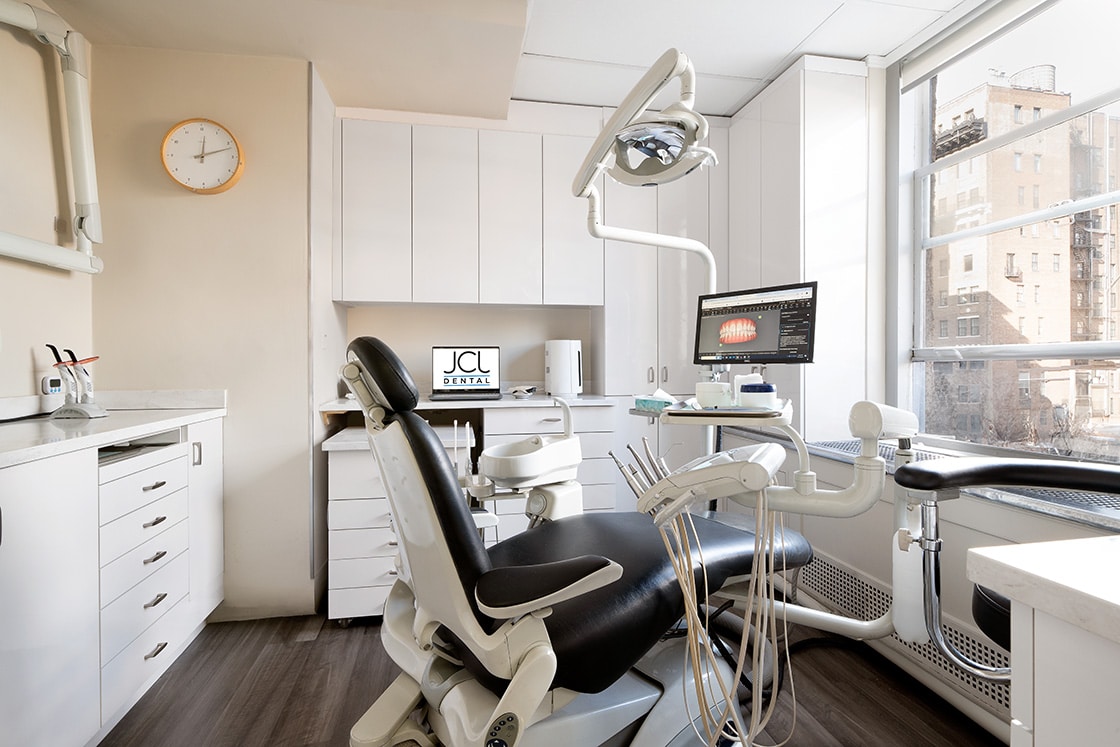 2024 Room with Dental Chair Image